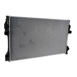 Porsche Radiator 63779 - Nissens